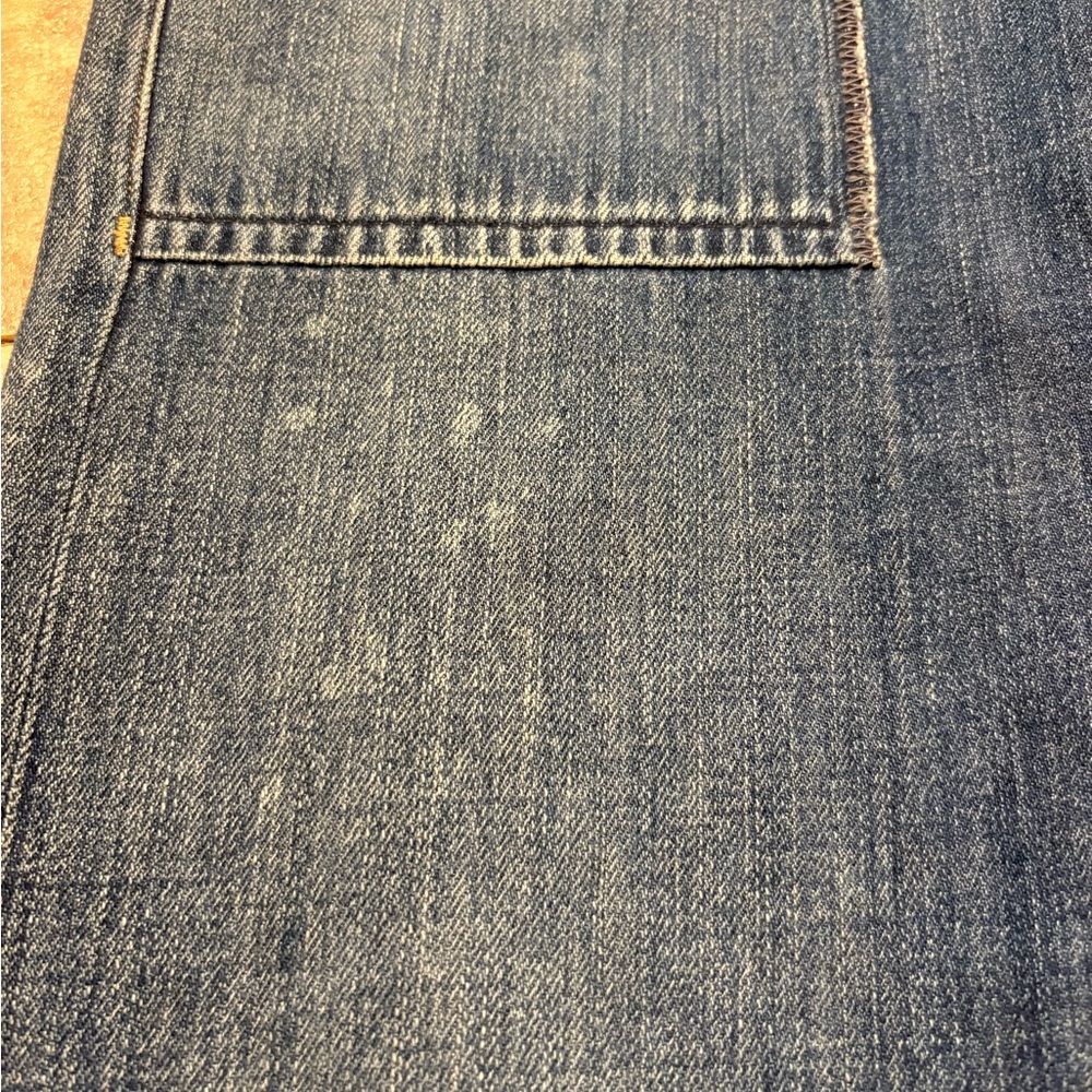 Citizens of Humanity Posie Wide-Leg Crop Jeans Women’s 27 - Picture 5 of 16